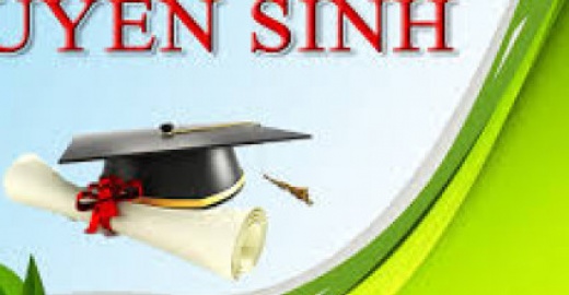 KẾ HOẠCH TUYỂN SINH NĂM 2023